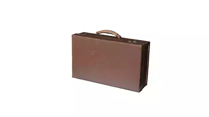 Vintage Document Bag