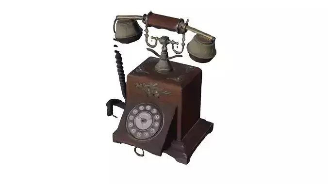 Vintage Phone