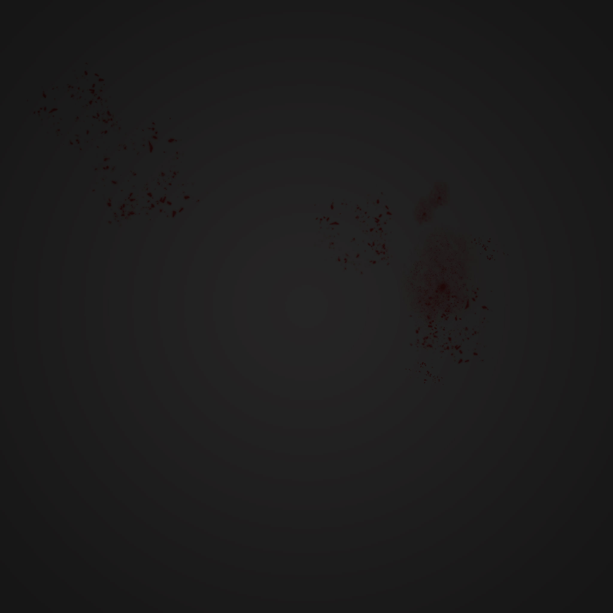 death angel GRIM Low-poly 3D model_4