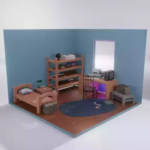 Childrens Bedroom