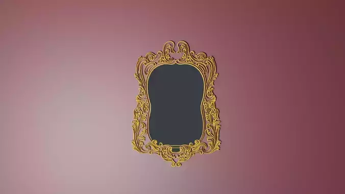 Mirror Vintage