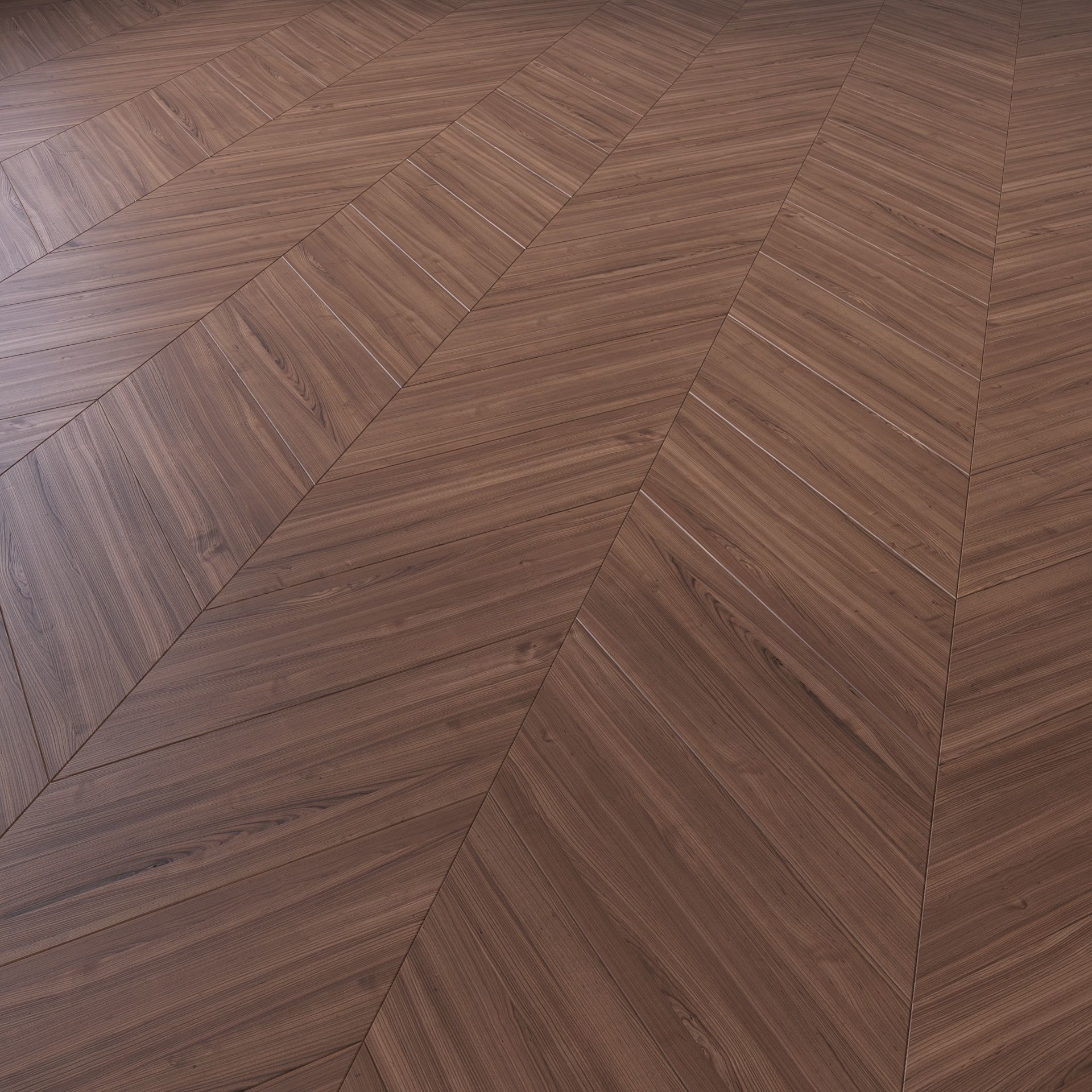 Parquet - Laminate - Wooden floor 2 in 1 Low-poly 3D model_8
