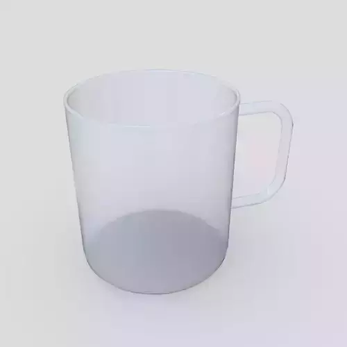 Mug 9 cup with handle