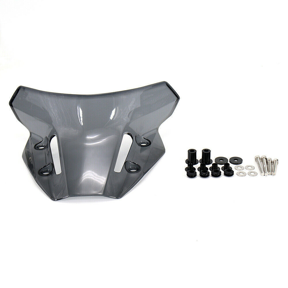 MT09 2021 WINDSCREEN ready to print 3D print model_2