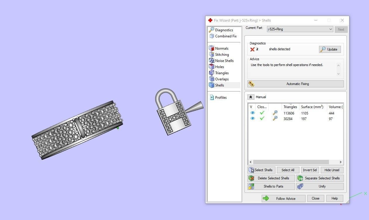Hermes Ring 3D print model_5