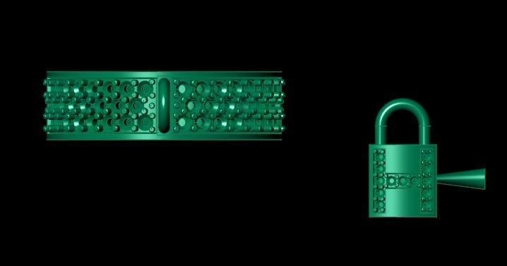 Hermes Ring 3D print model_4