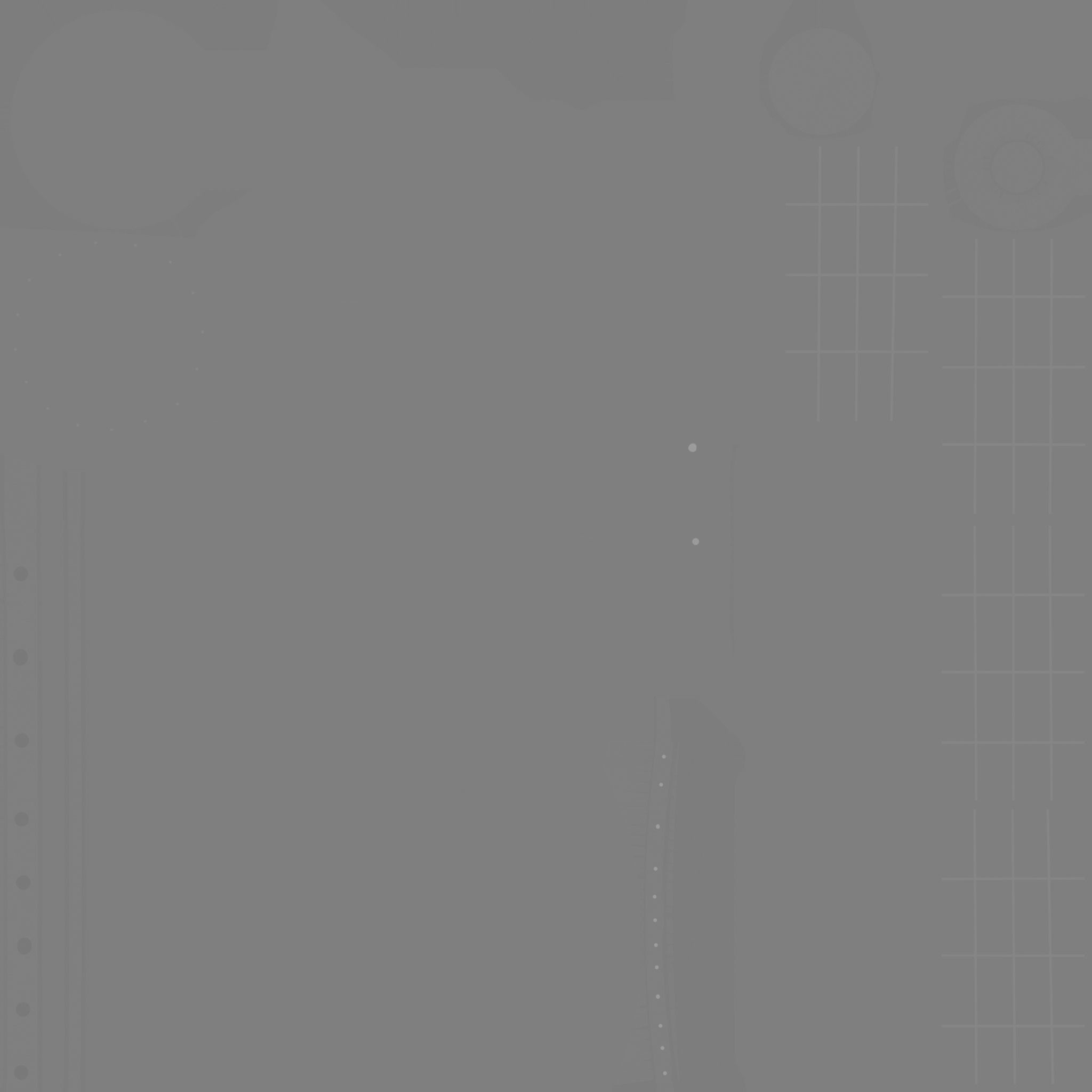 Satellite D06 Steel Black - SciFi Space Design Low-poly 3D model_20