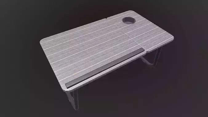 Computer Table 3D model