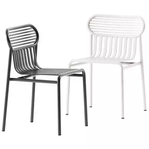 Week-end Garden Chair by Petite Friture