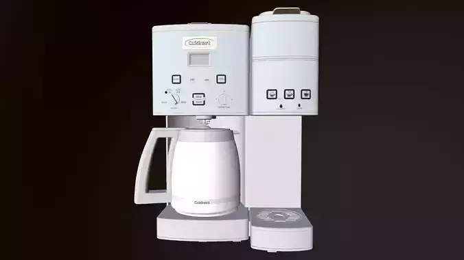 Cuisinart Coffee Machine