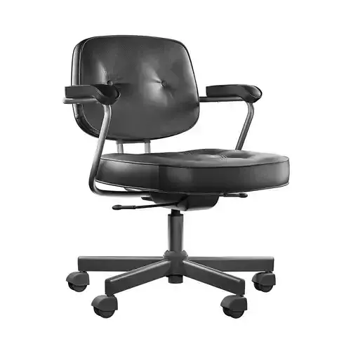 Leather Office Chair