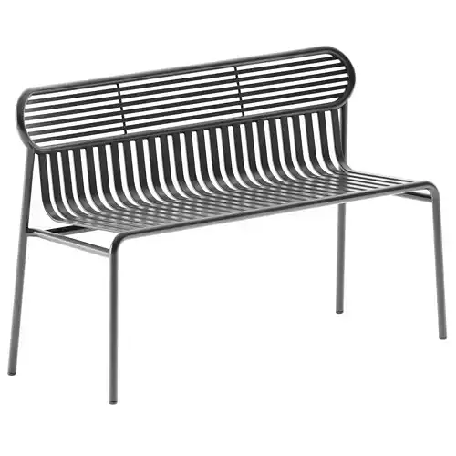 Week-end Garden Bench by Petite Friture