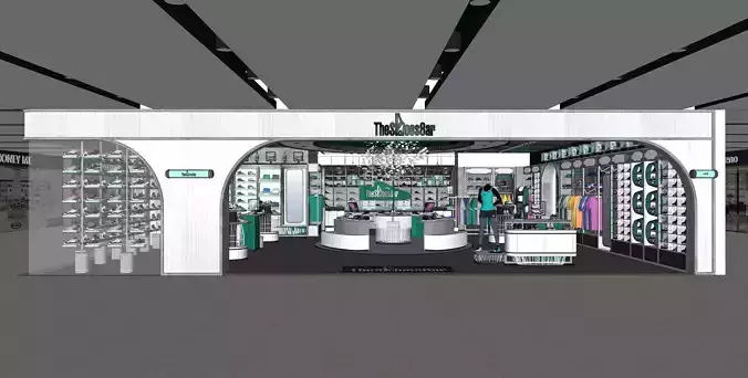 The Shoes Bar Shoe Store