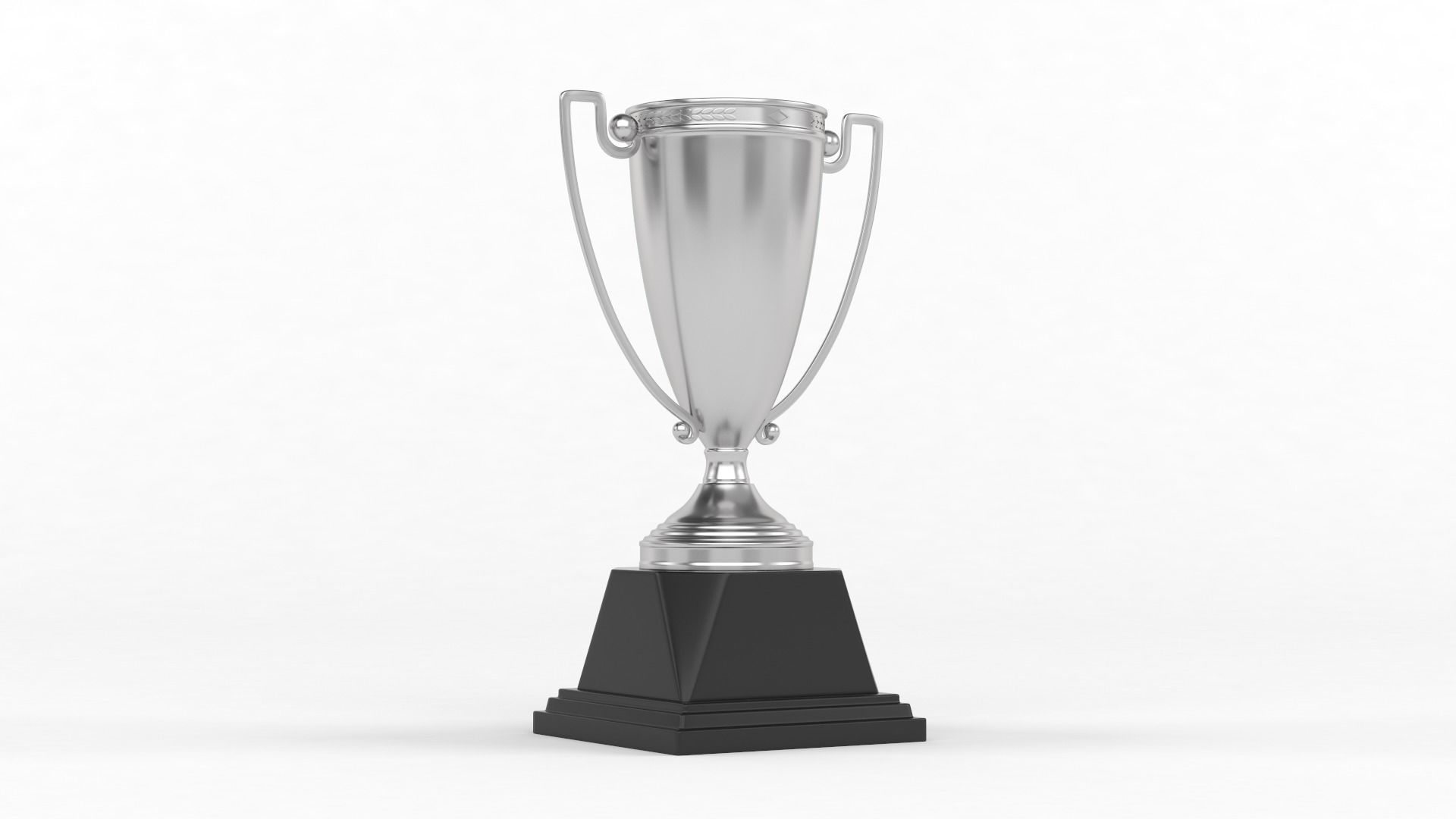 Cups Trophy 3D model | CGTrader