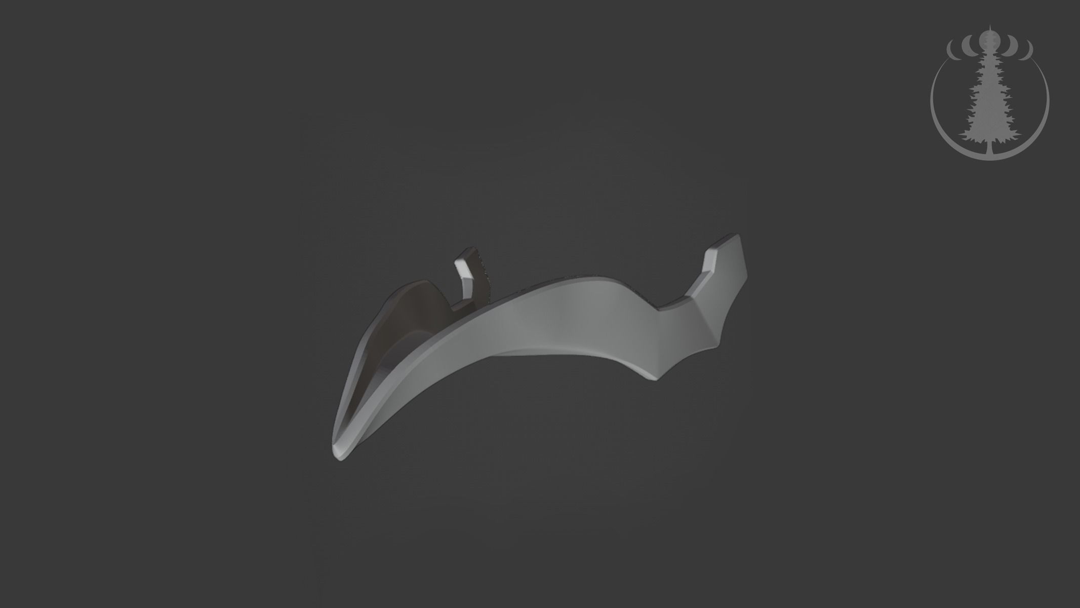 Mask Plague Doctor 3D print model_4