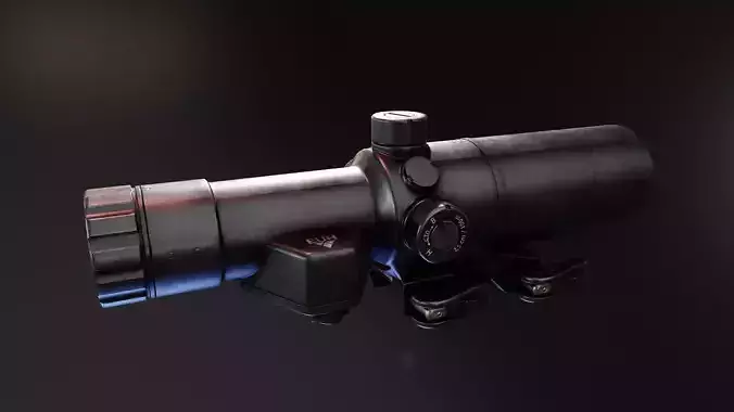 NPZ PO156 Scope