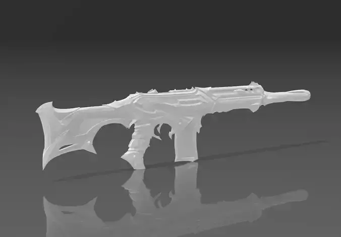 Reaver 2 Soulstealer2 Phantom 3D print model
