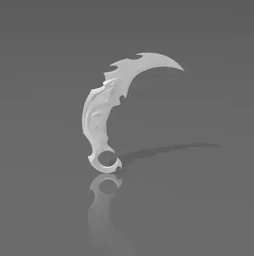Reaver Karambit