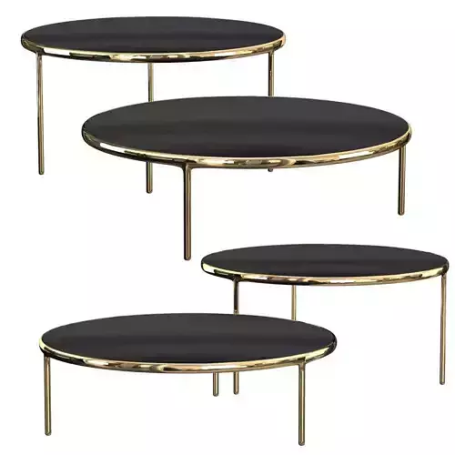 COFFEE TABLE 011 3D model