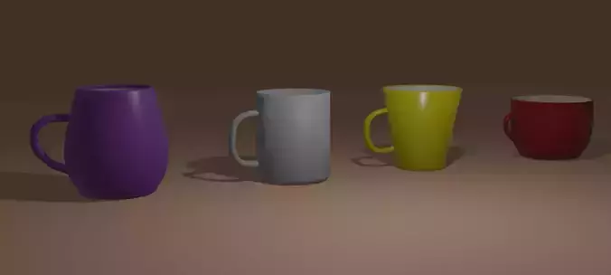 Cup set coffee mug