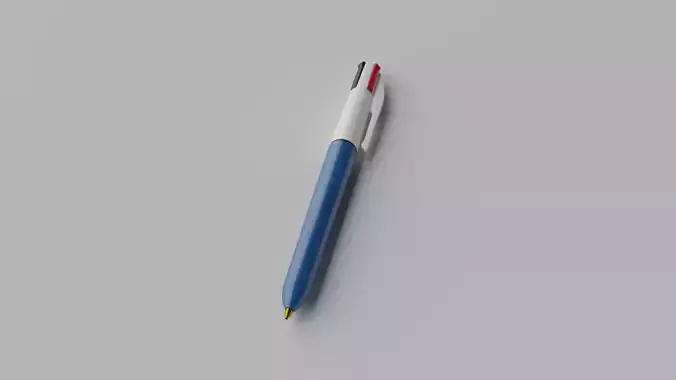 4 Colour Pen 