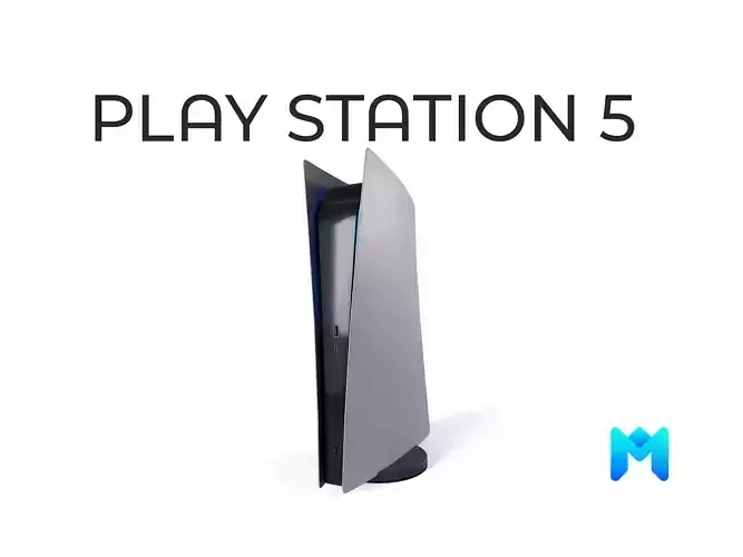 Play Station 5 Digital Edition