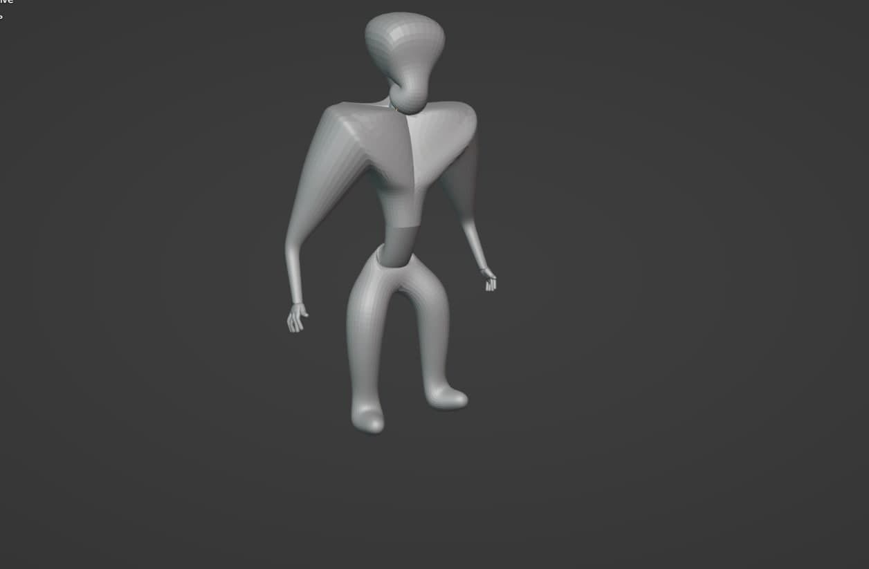 Human skeleton and color 3D model 3D printable | CGTrader