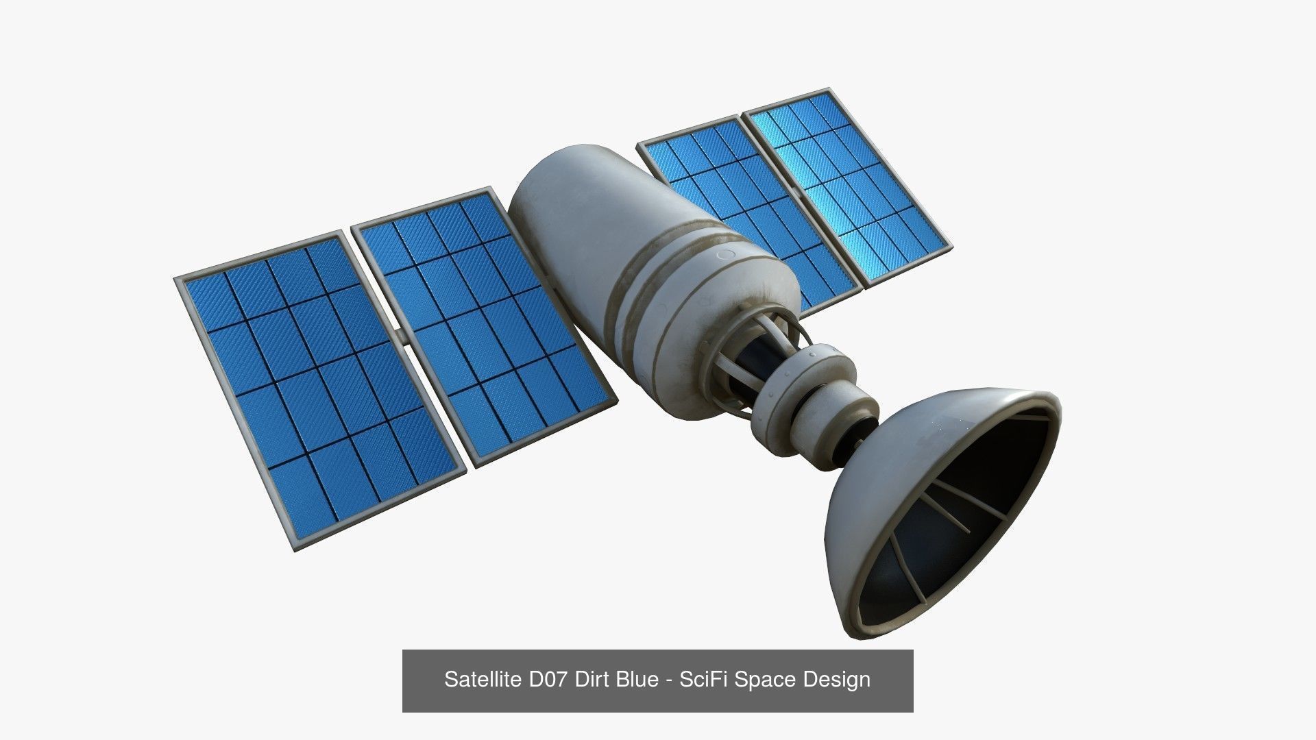 10 Satellite D Collection - SciFi Space Design _7