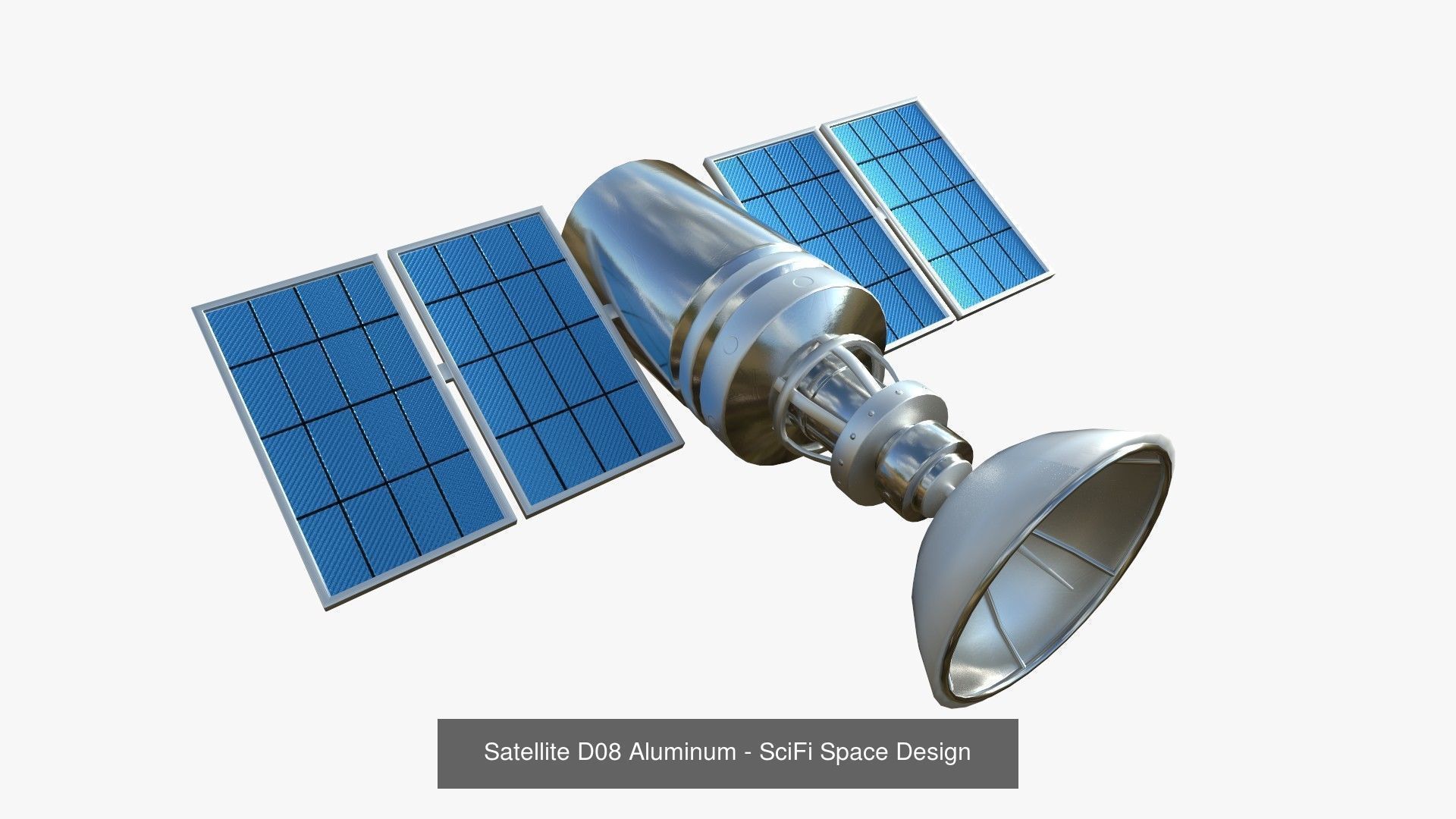 10 Satellite D Collection - SciFi Space Design _8