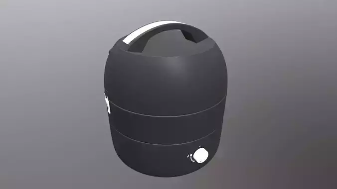 Dangrill Portable GAS BBQ