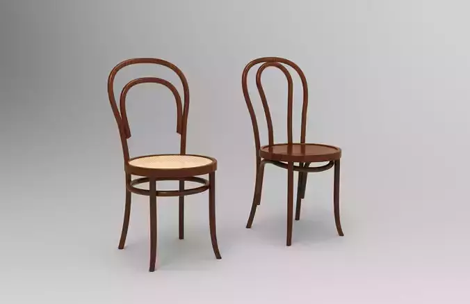 Thonet chairs 