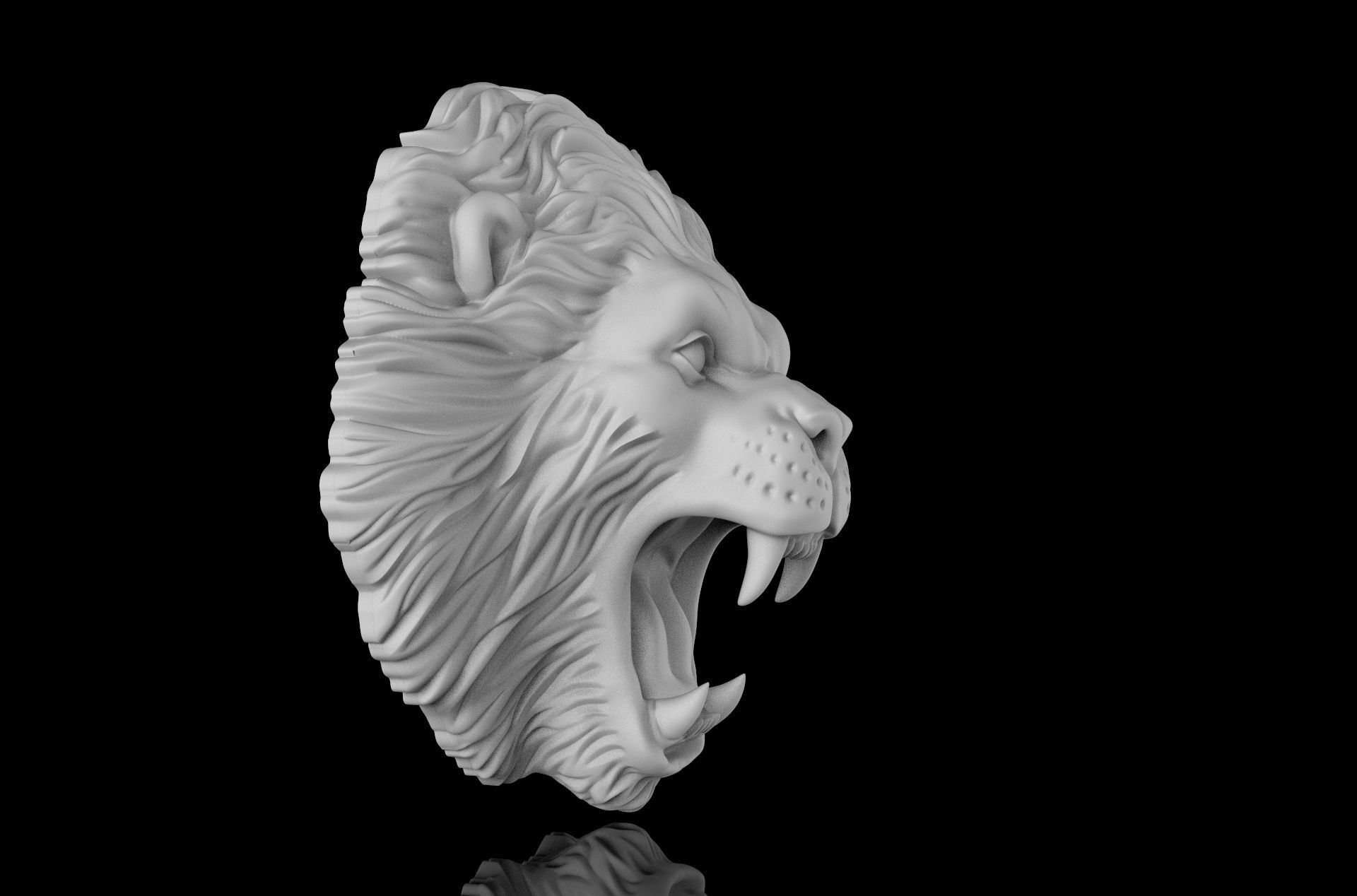 Gold N911 3D print model_2