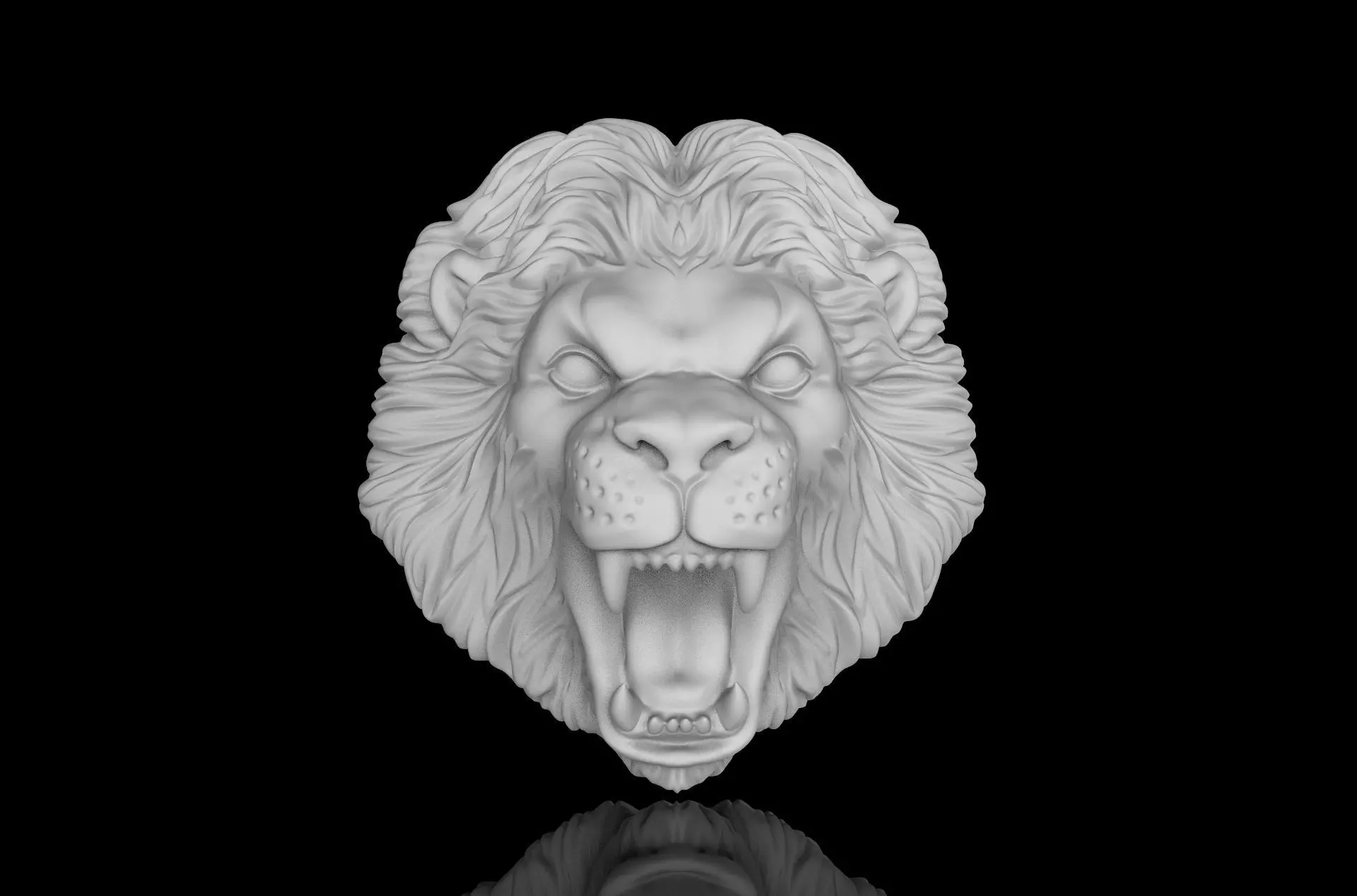 Gold N911 3D print model_0