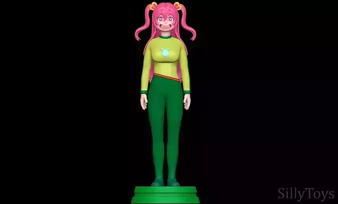 Kuuka Yolkian outfit - Princess Connect ReDive 