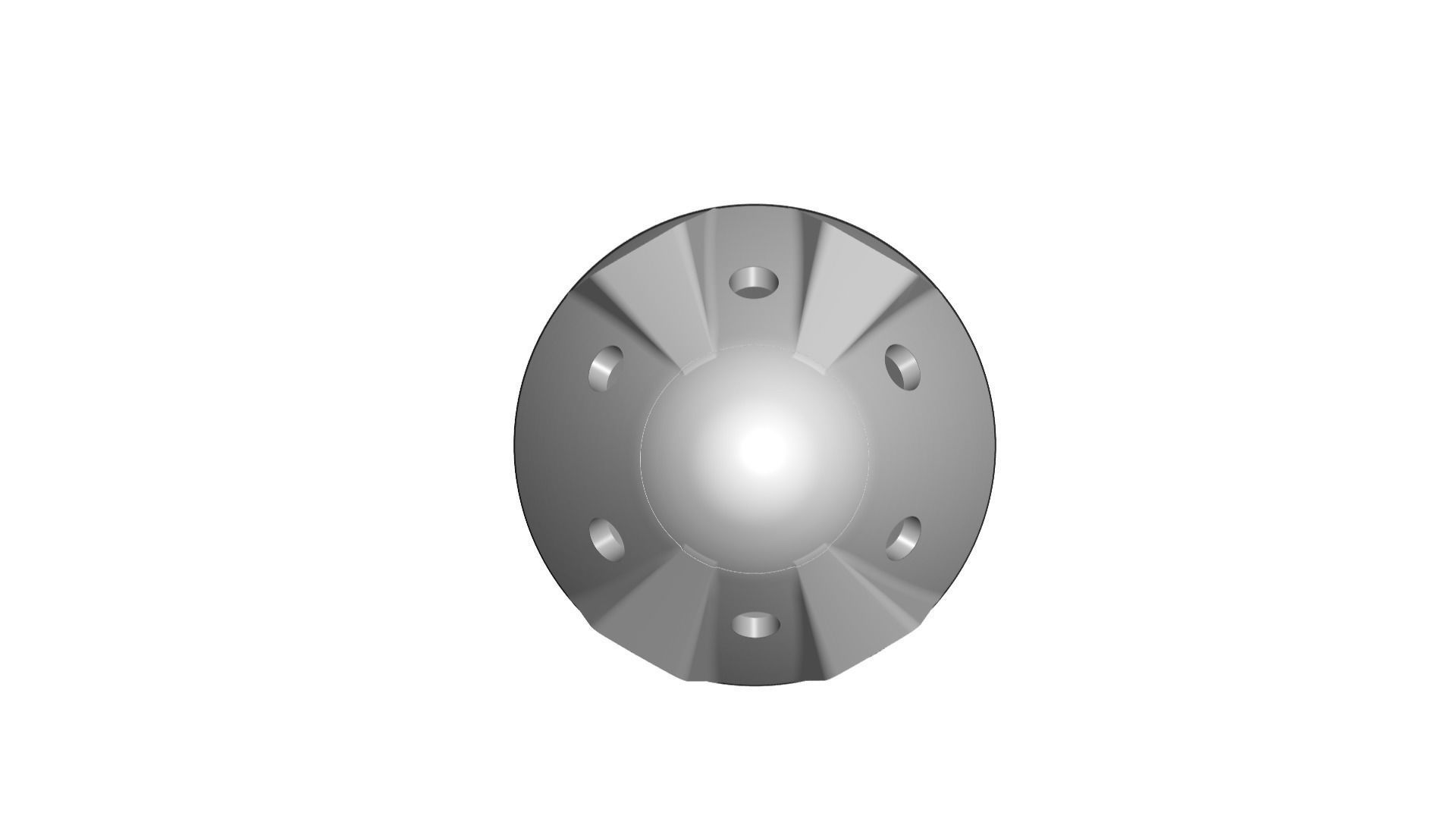 spacex dragon capsule 3D model_2