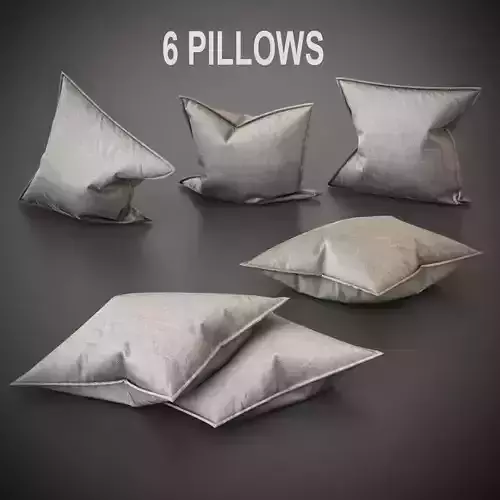 Pillow Set bean bag
