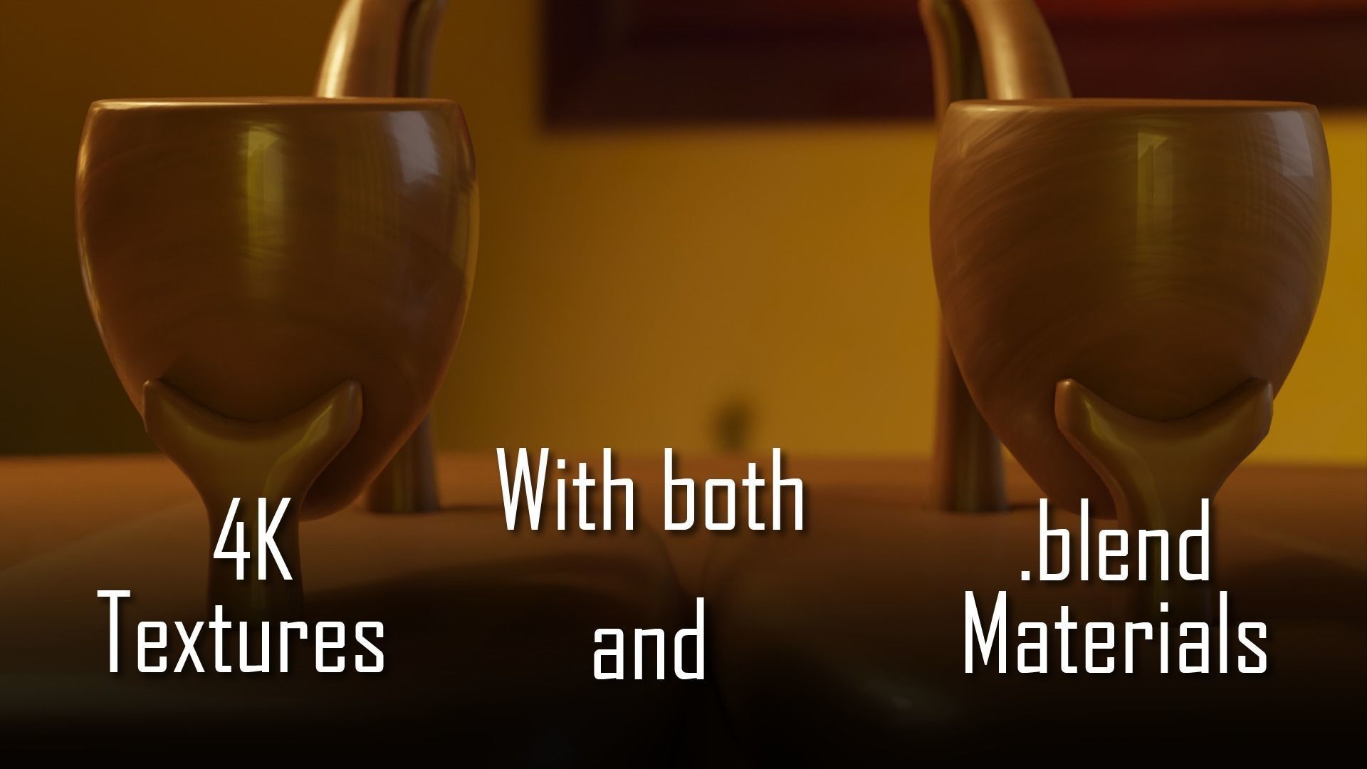 Hobbit Smoking Pipe Collection Low-poly 3D model_29