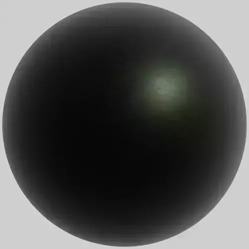 Fine-structured dark anodized metal - 4K PBR material Texture