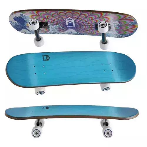 skate board 2