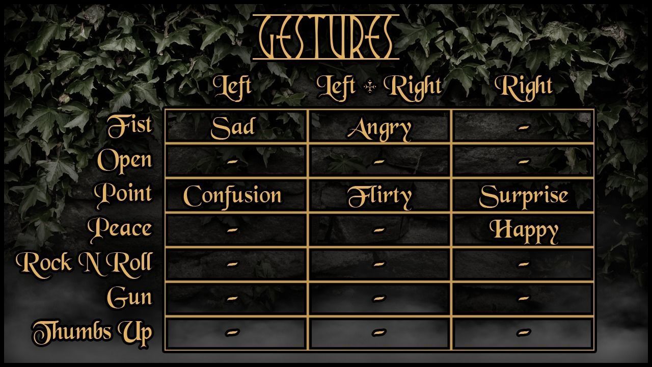 Alma - Unity NPC and VRChat Avatar Low-poly 3D model_6