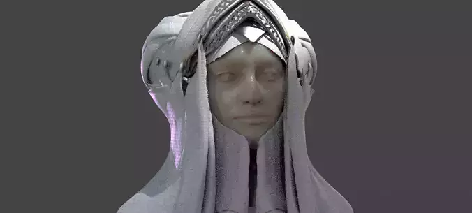 Ancient Alien Headdress