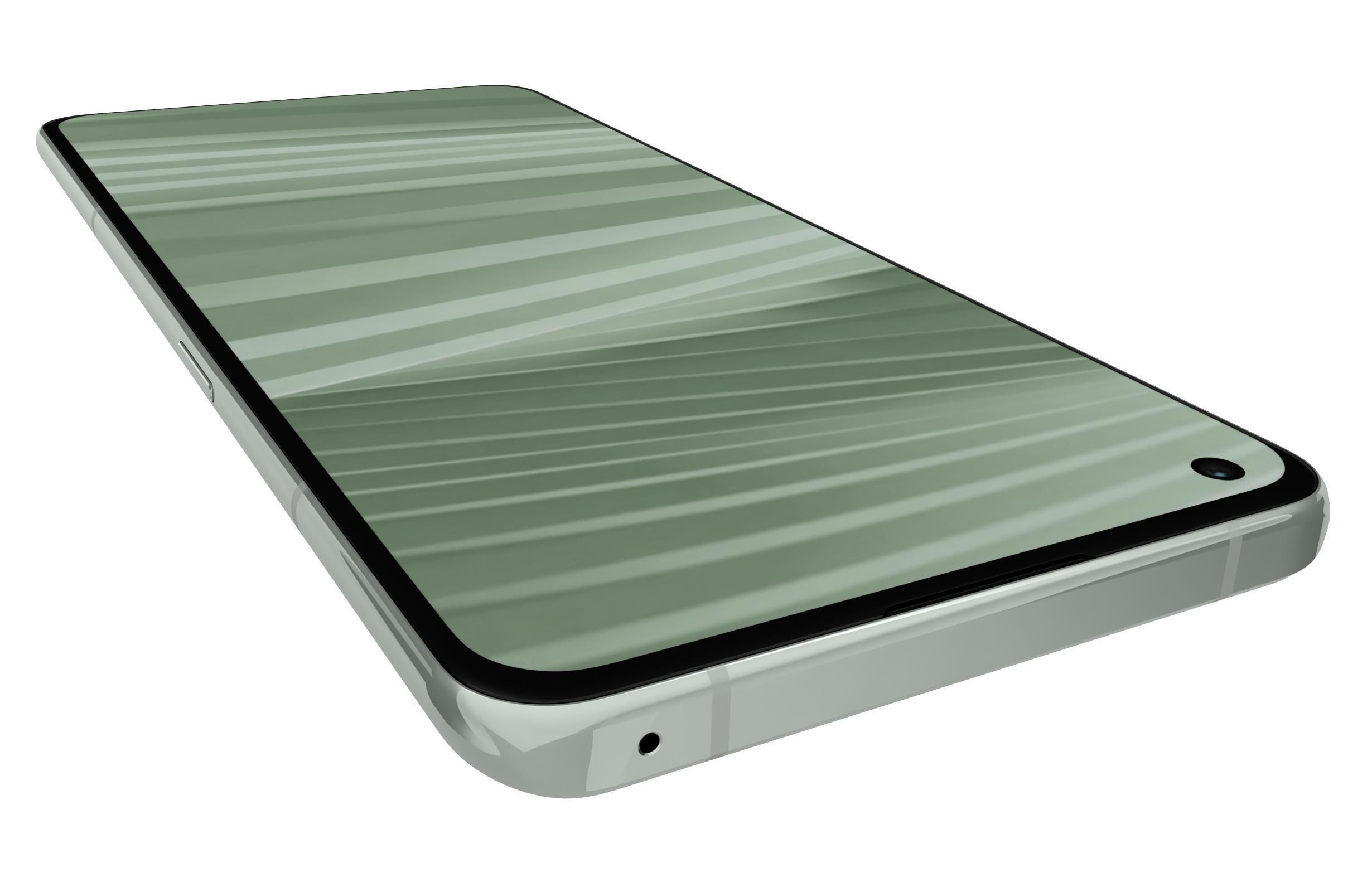 Realme 9 GT2 Pro Green 3D model_13