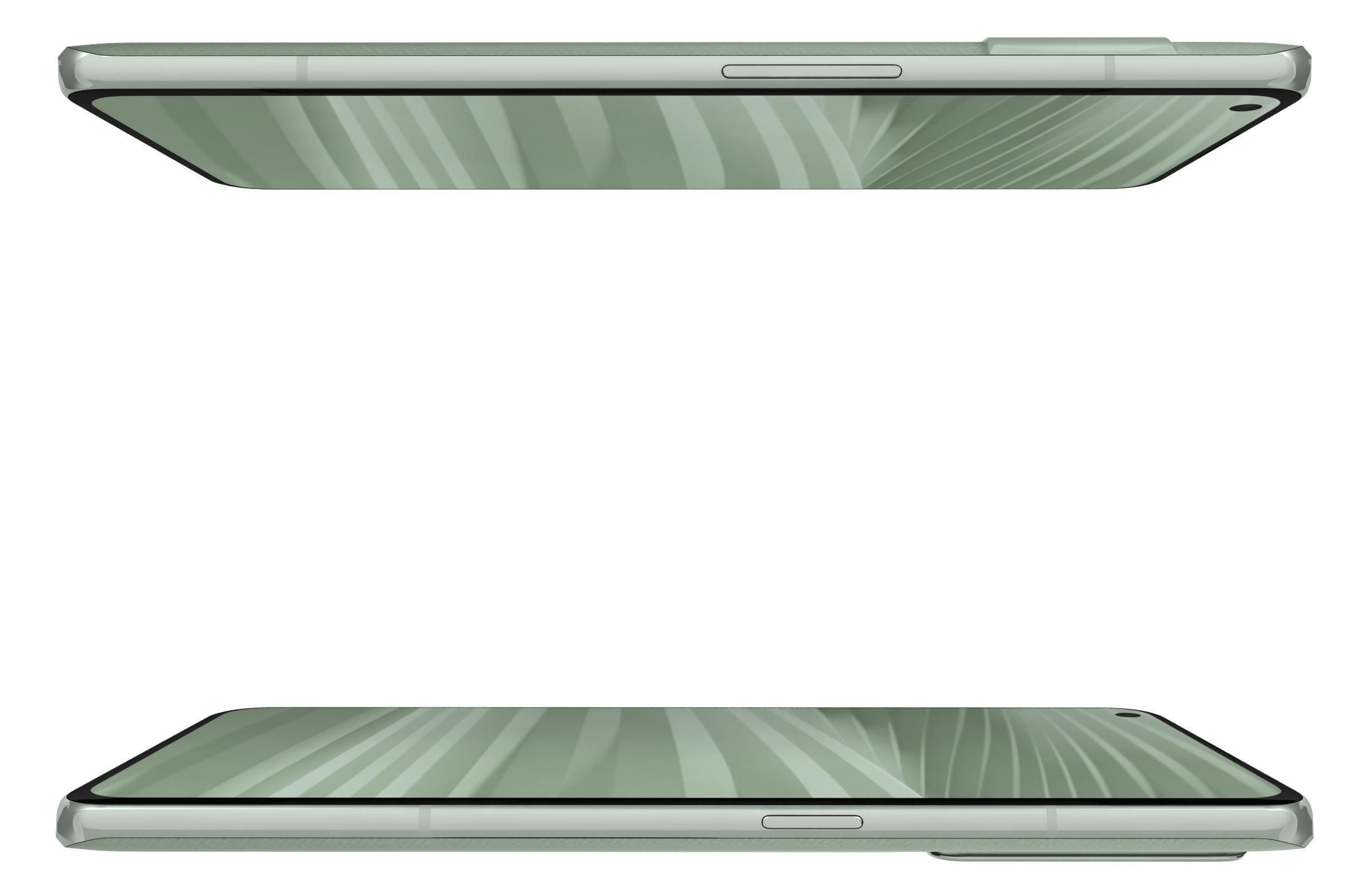 Realme 9 GT2 Pro Green 3D model_8