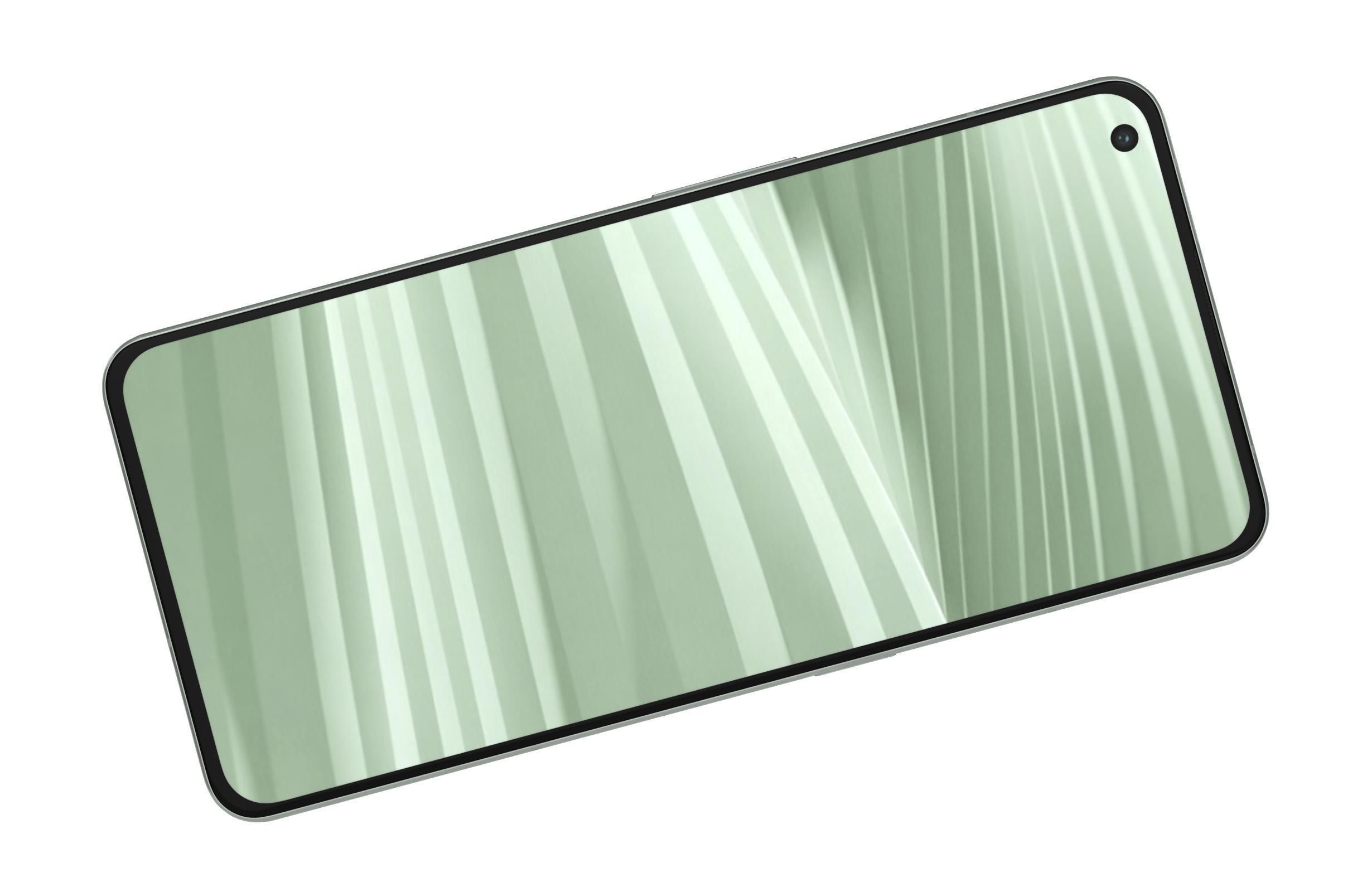 Realme 9 GT2 Pro Green 3D model_10