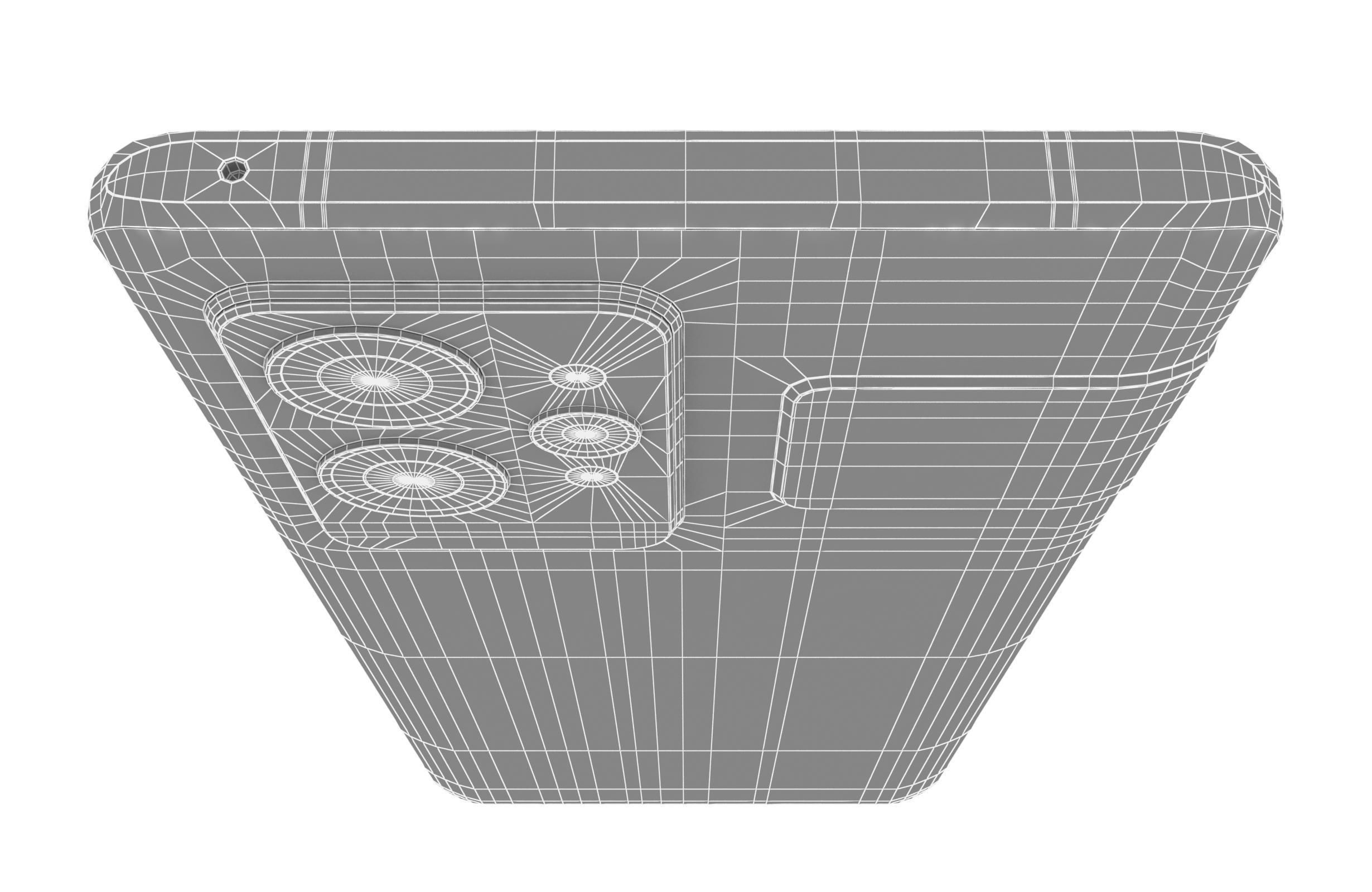 Realme 9 GT2 Pro Green 3D model_24