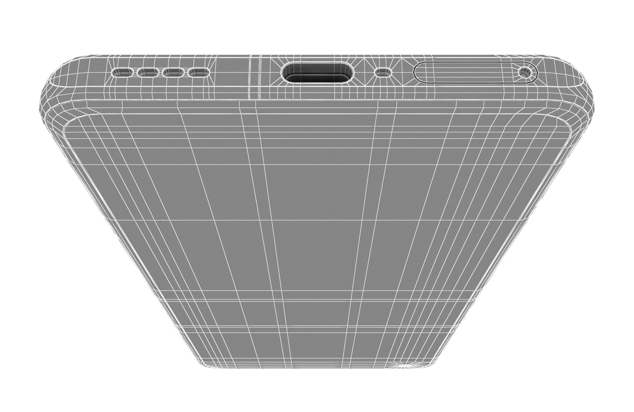 Realme 9 GT2 Pro Green 3D model_25