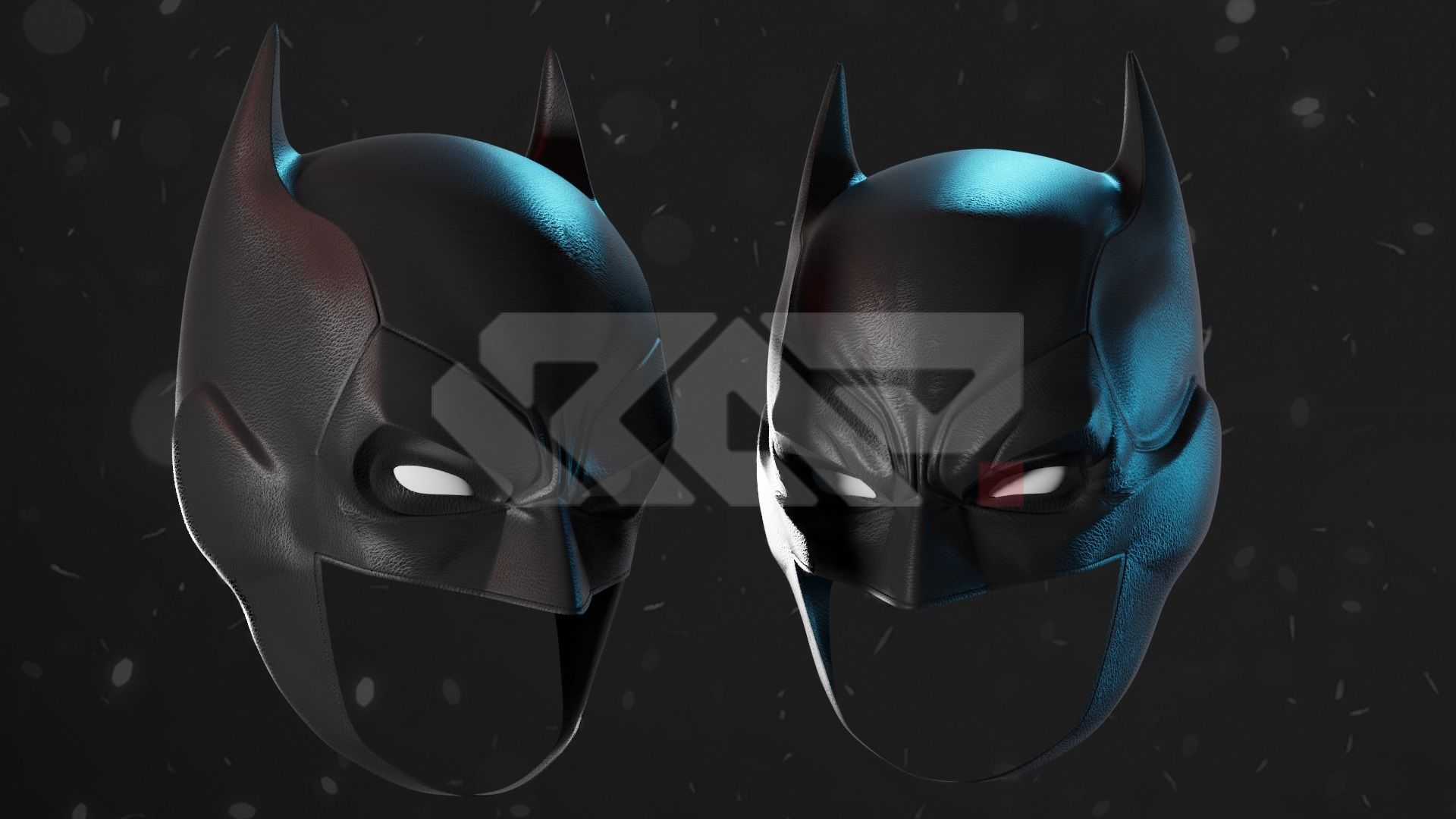 The Batman 2022 3D print model_2