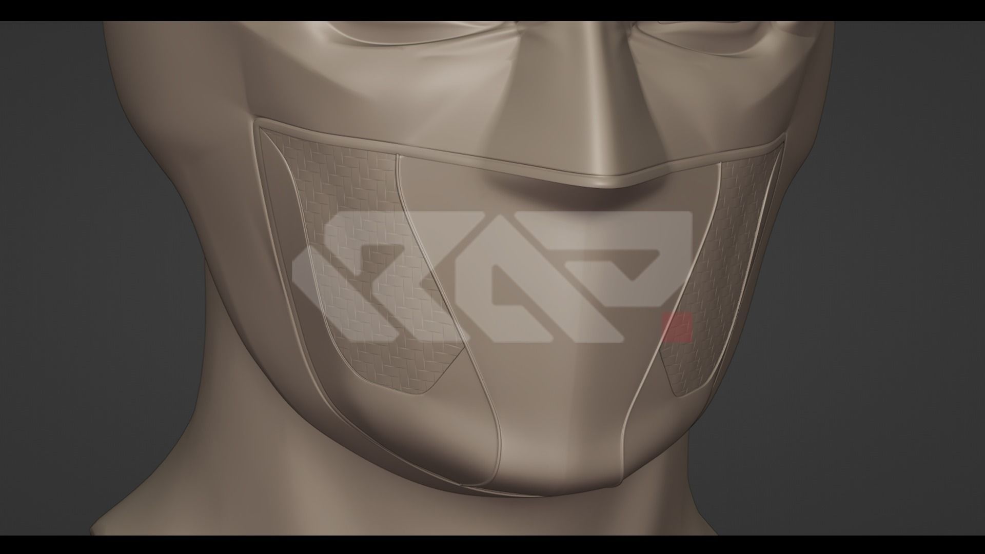 The Batman 2022 3D print model_5