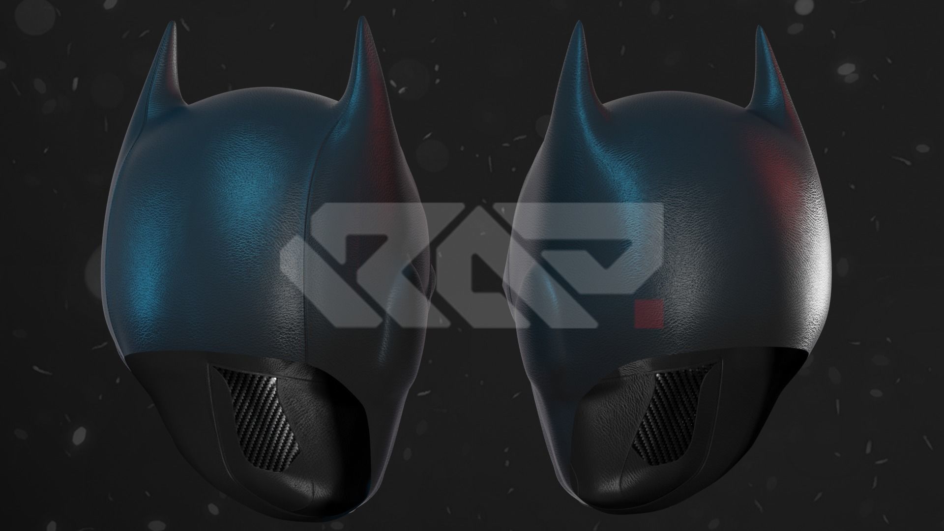 The Batman 2022 3D print model_3