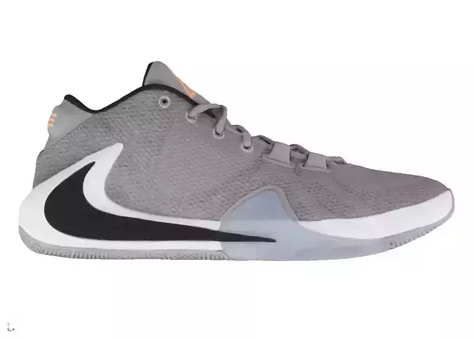 Nike Zoom Freak 1 Atmosphere Grey 3D model